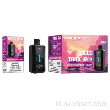 JNR Tank Pro 33000 Puff Disposable Vape Price